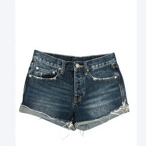 BDG Distressed Denim Jean Shorts | Size 27